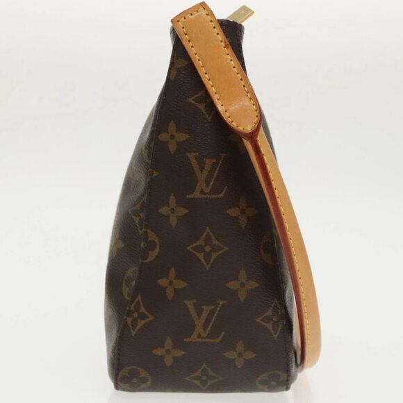LOUIS VUITTON Monogram Looping MM Shoulder Bag M51146 LV Auth 101344AV - Picture 7 of 16